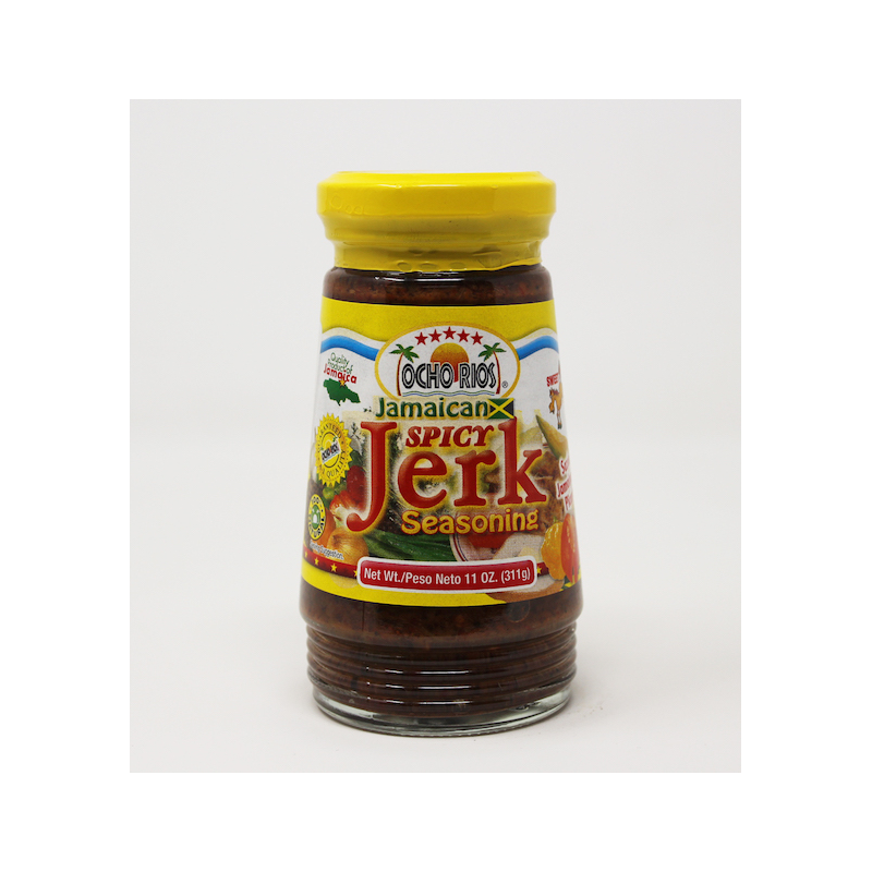 JERK SEASONING [PASTE] [SPICY]