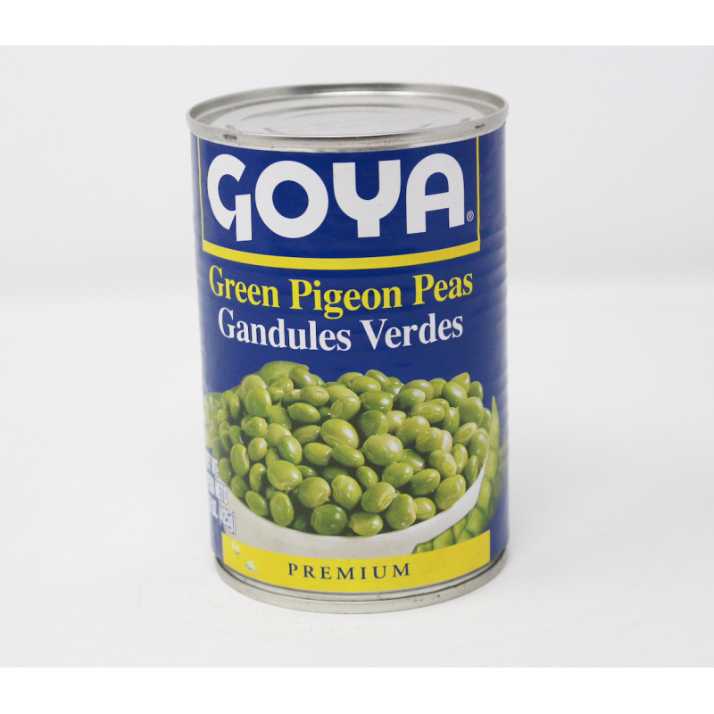 GOYA GREEN PIGEON PEAS [CAN]