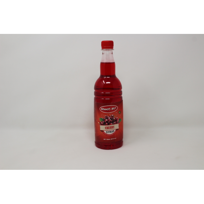 CHERRY SYRUP