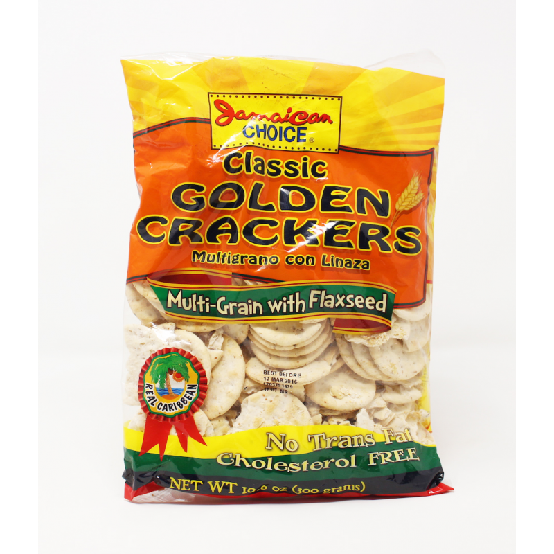 JAMAICAN CHOICE MULTY GRAIN W/FLAX