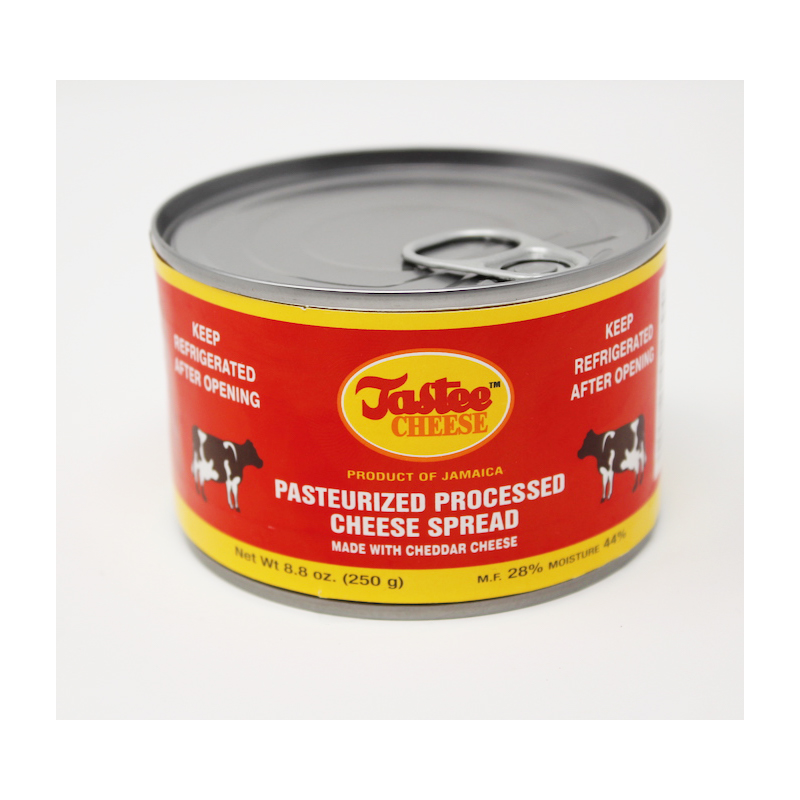 TASTEE BRAND JAMAICAN STYLE CHEESE