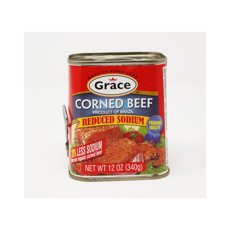 CORNED BEEF LOW SODIUM