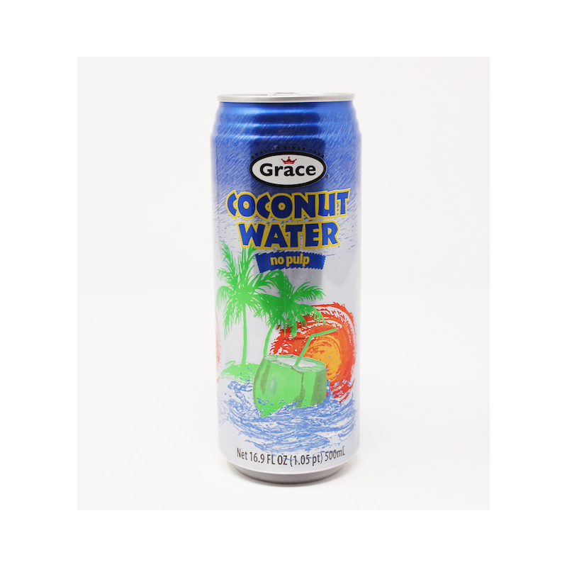 COCONUT WATER NO PULP