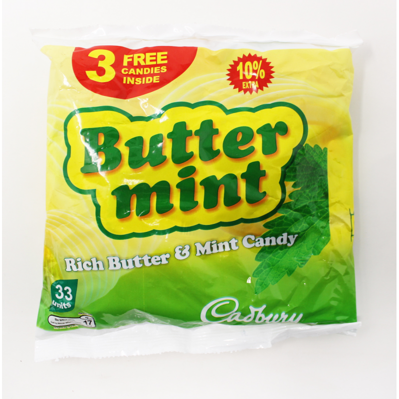 BUTTER MINT