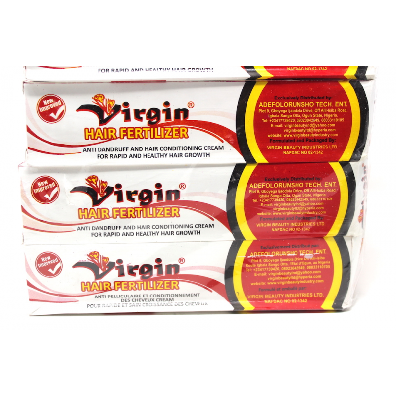 VIRGIN HAIR FERTILIZER