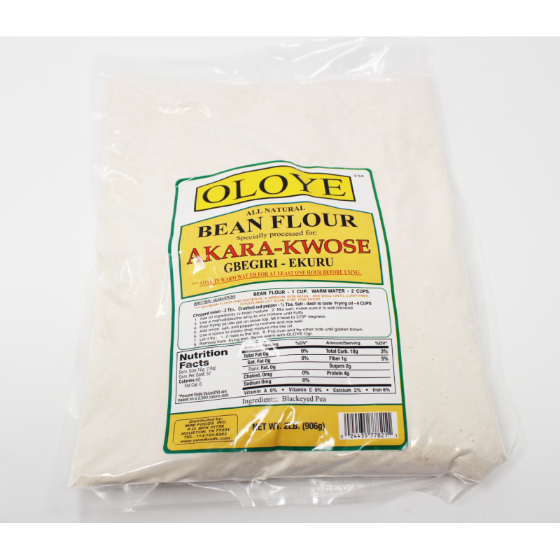 MIMI BEAN FLOUR [AKARA]
