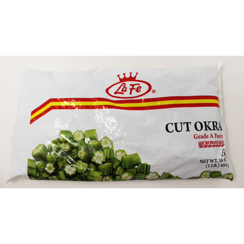 Cut Okra En Ingles at Courtney Flint blog