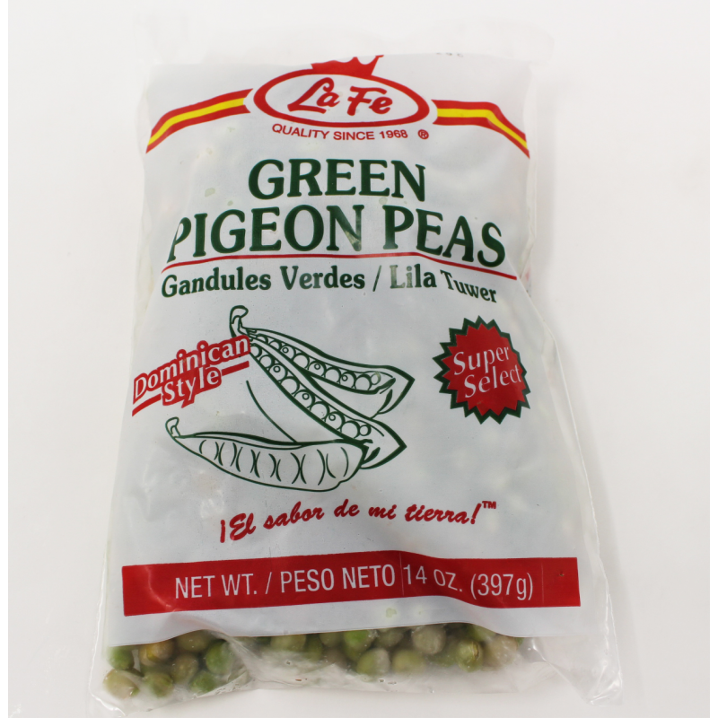 FROZEN PIGEON PEAS
